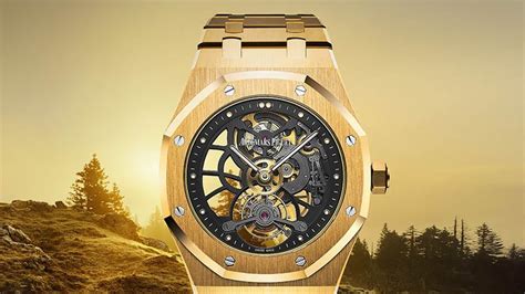 real gold watches for men